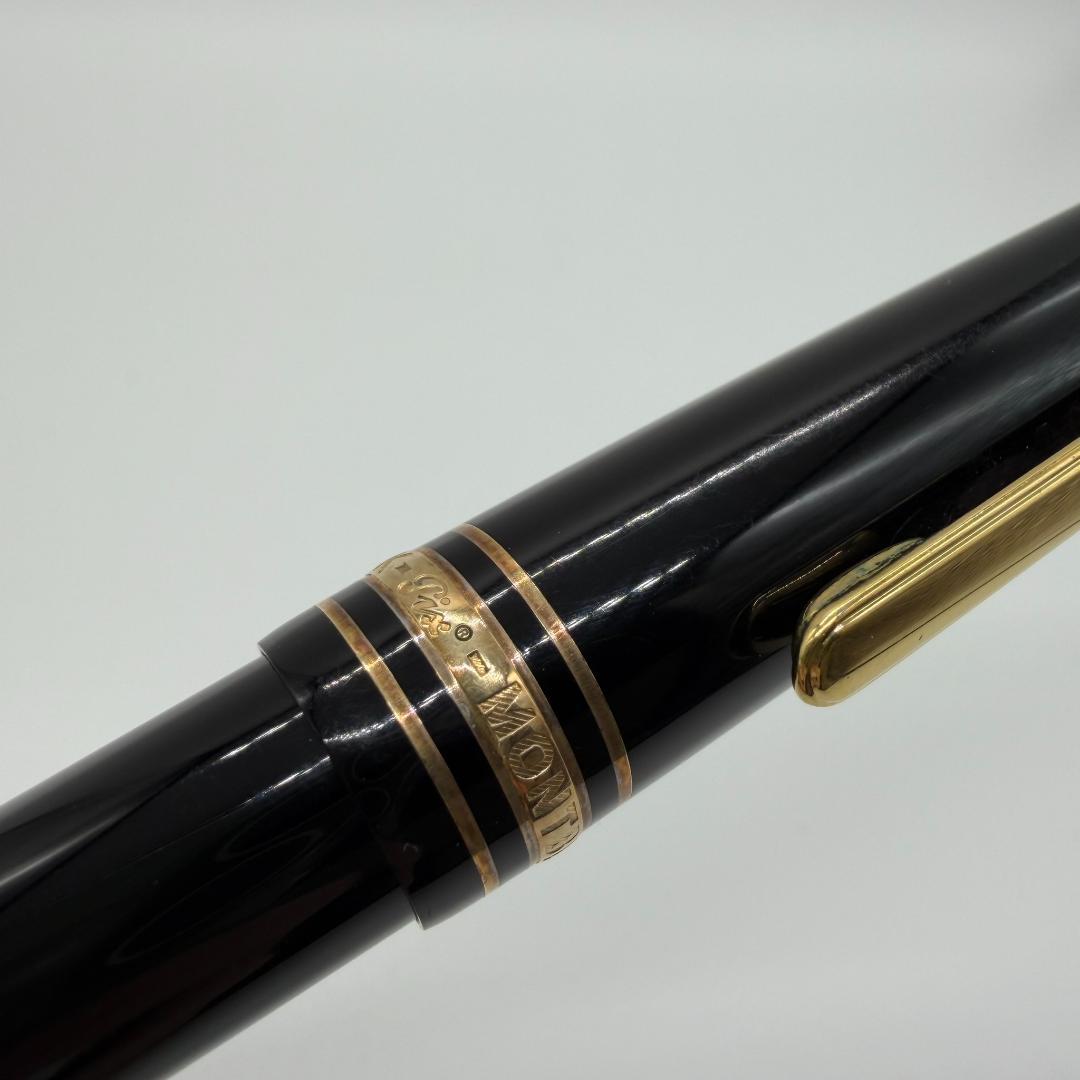 MONTBLANC マイスターシュテュック 4310 M 14k 585両用式