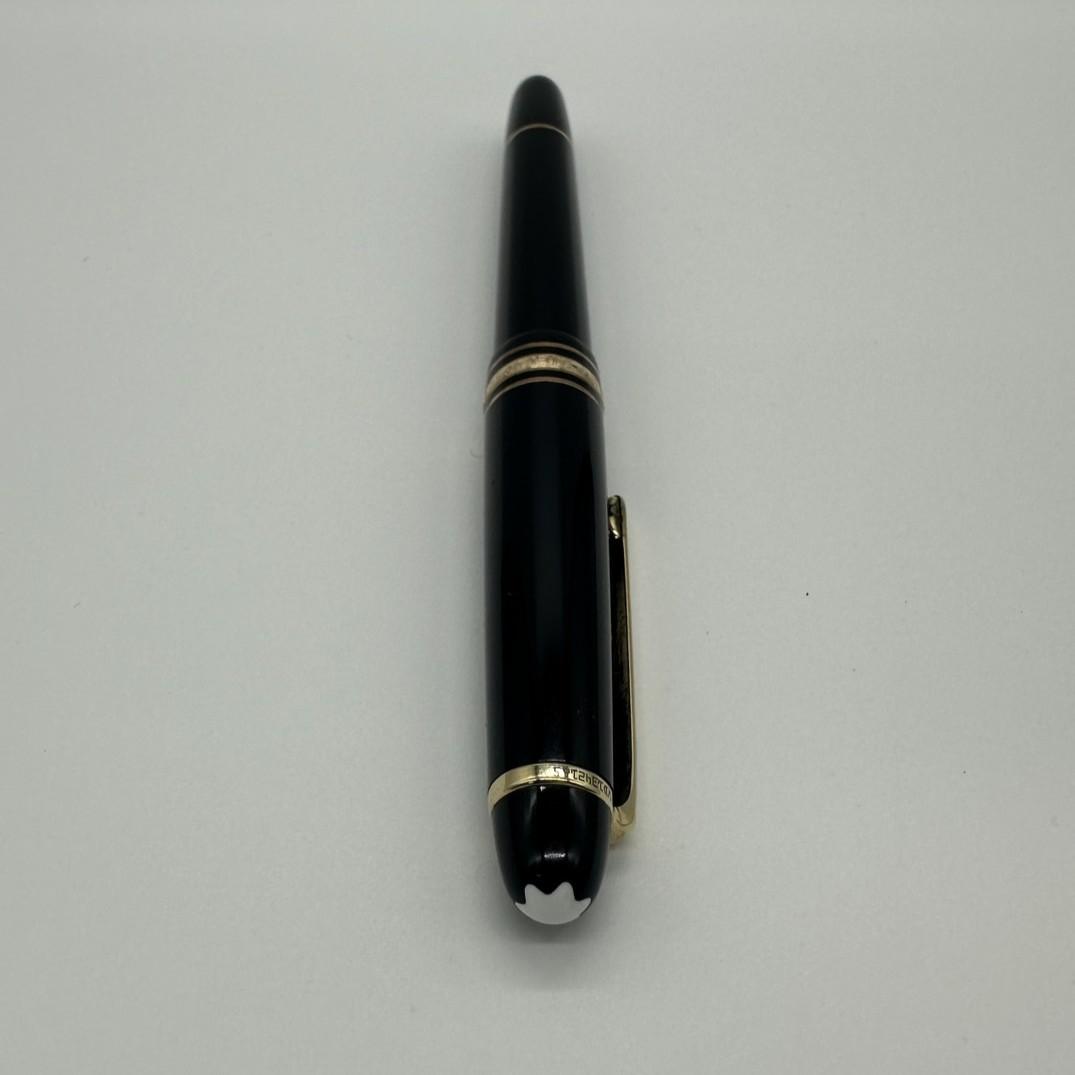 MONTBLANC マイスターシュテュック 4310 M 14k 585両用式