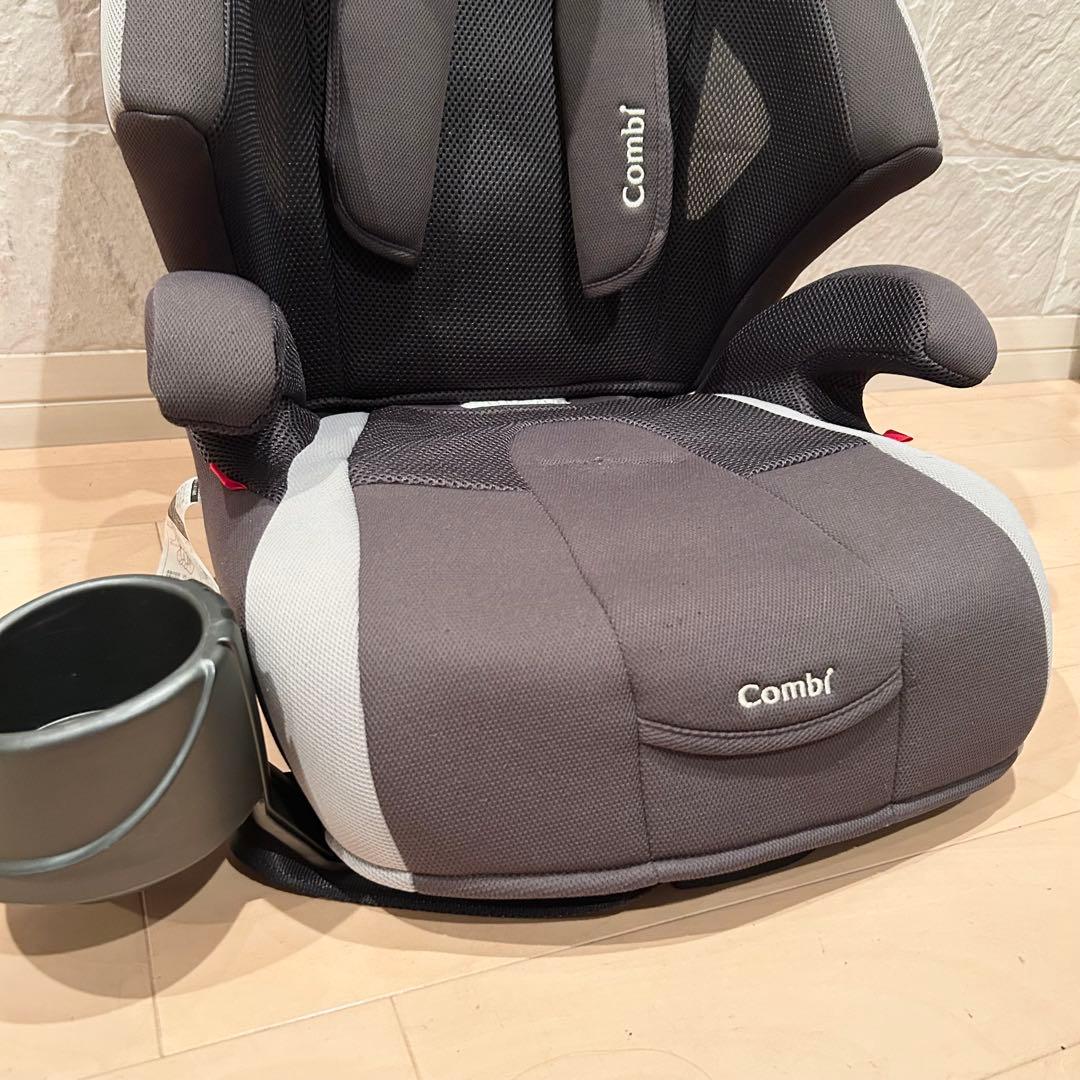 ジョイトリップ エアスルー GH ジュニアシート チャイルドシート Combi