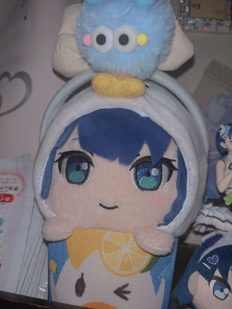 プロセカ なりきり！からあげクンぬいぐるみ 桐谷 遥