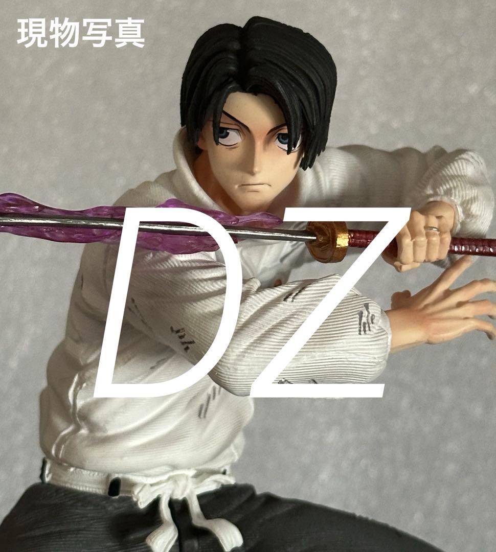 呪術廻戦 乙骨憂太 ガレージキット フィギュア。