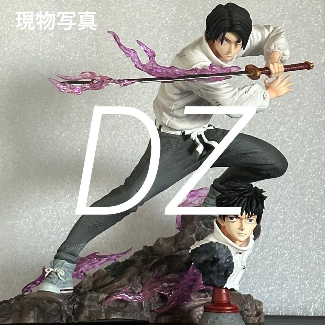 呪術廻戦 乙骨憂太 ガレージキット フィギュア。