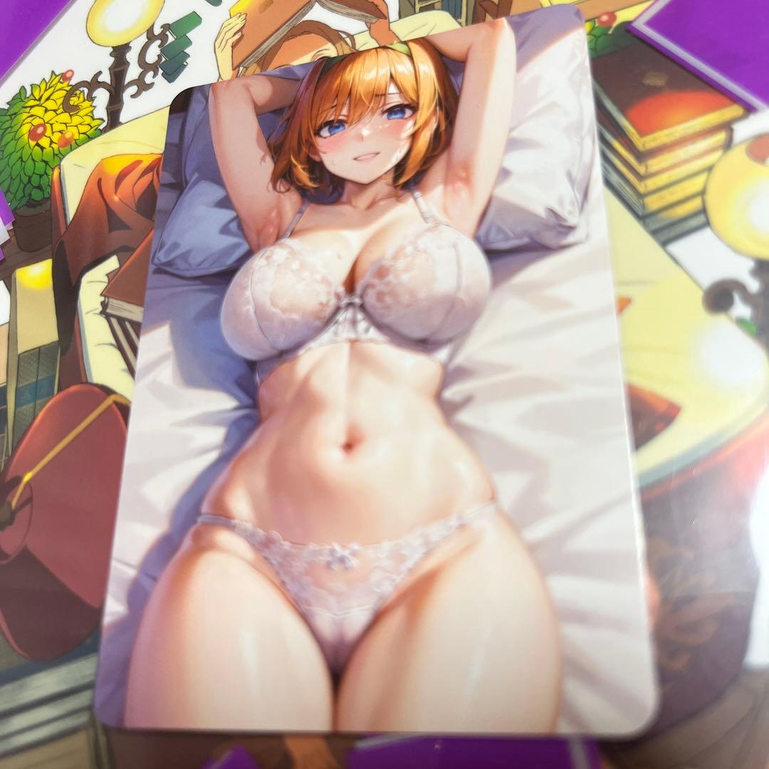 acgセクシーカード　　5TOB⭐︎17     美品