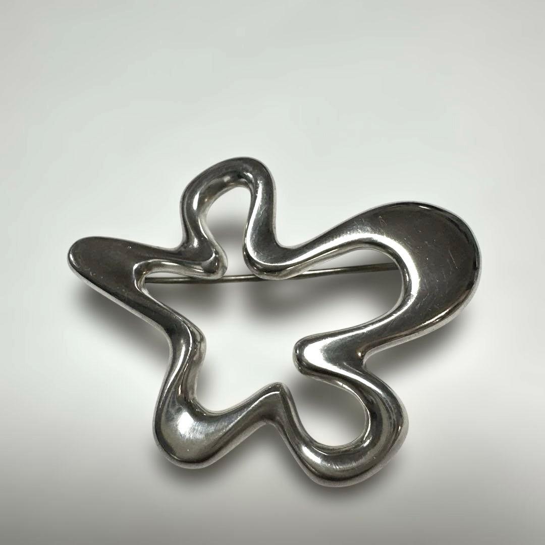 ジョージ・ジェンセン ピンブローチ