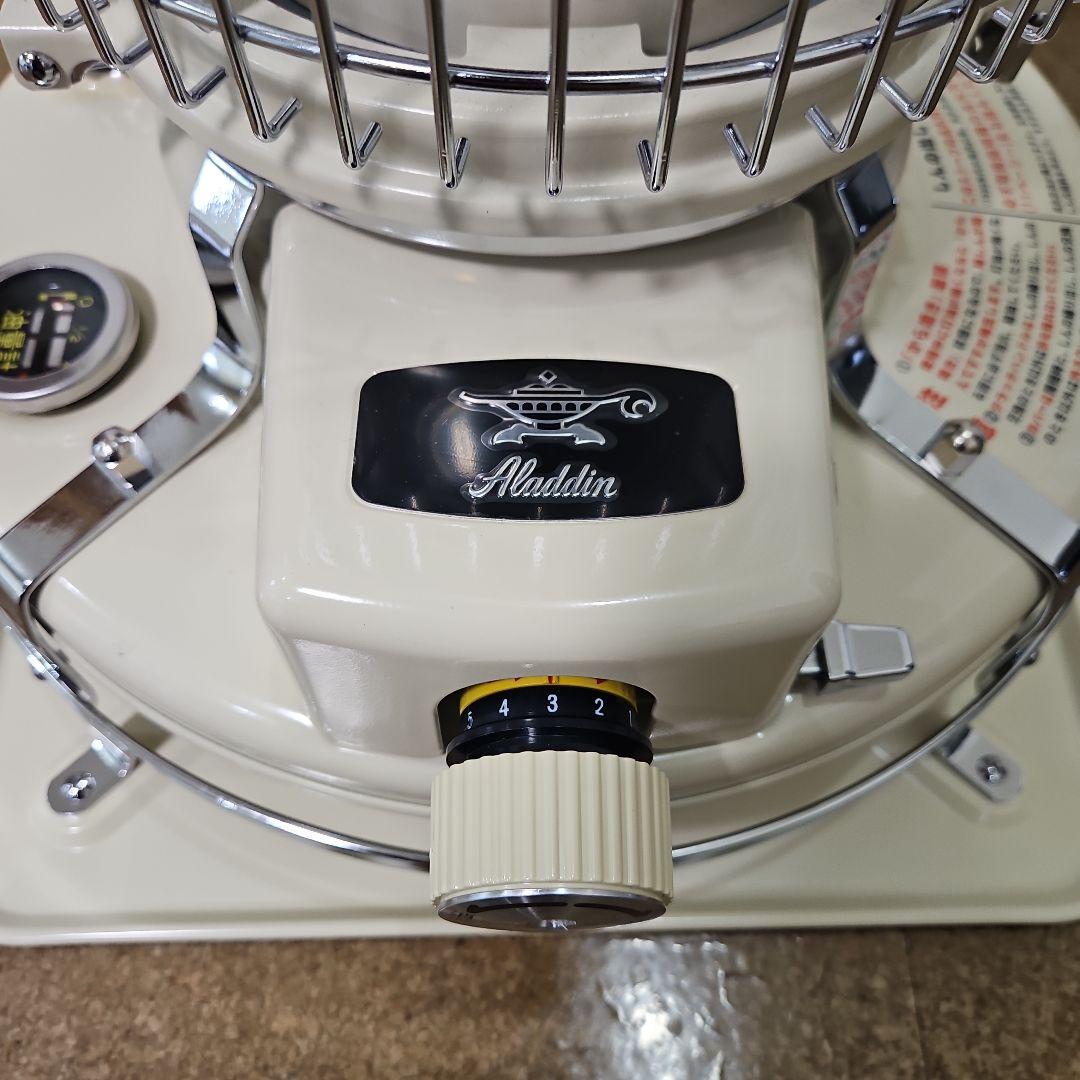 難あり Aladdin アラジン ストーブ ブルーフレームヒーター BF3911