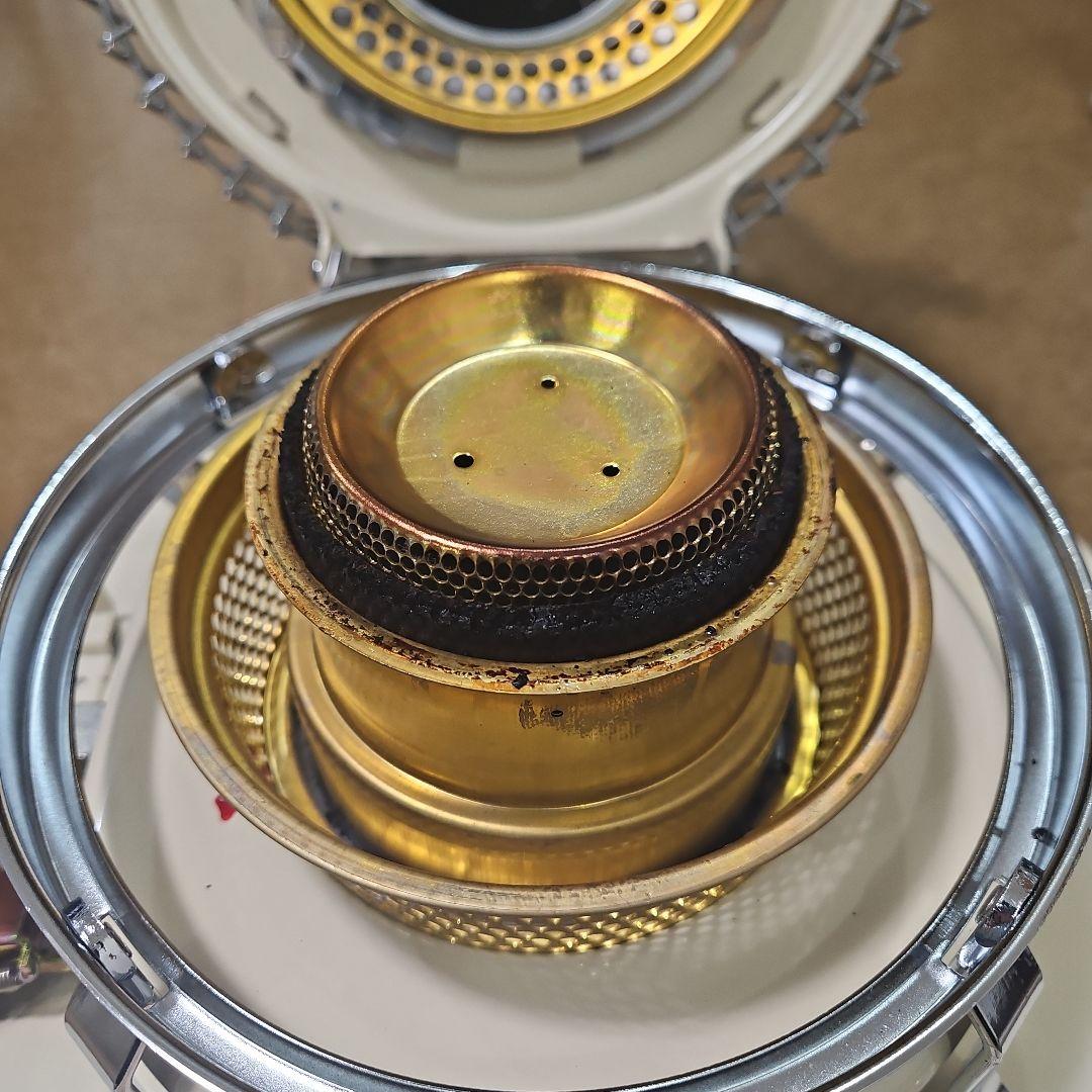 難あり Aladdin アラジン ストーブ ブルーフレームヒーター BF3911