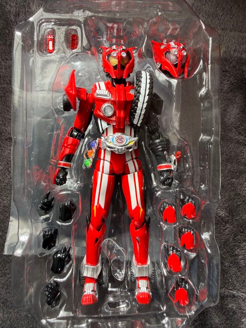 SHフィギュアーツ 仮面ライダードライブ タイプトライドロン 15周年記念版