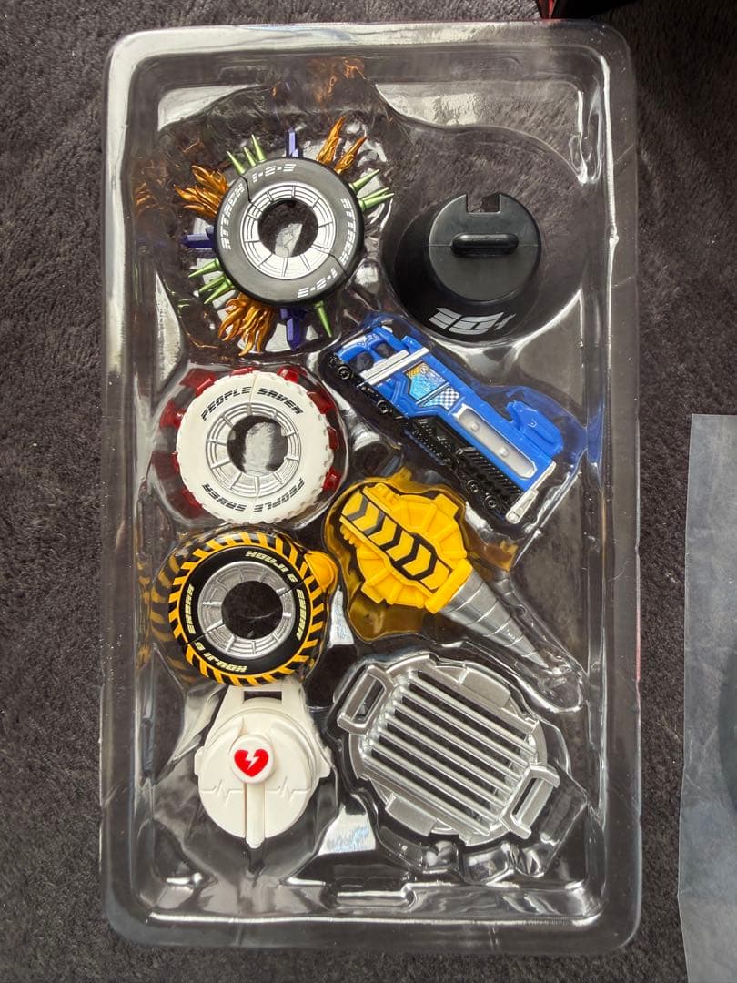 SHフィギュアーツ 仮面ライダードライブ タイプトライドロン 15周年記念版