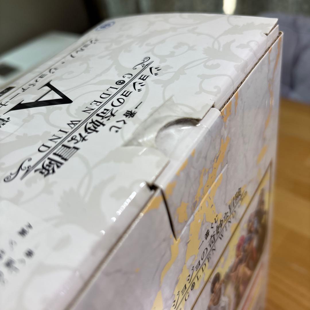 一番くじ ジョジョの奇妙な冒険　フィギュア