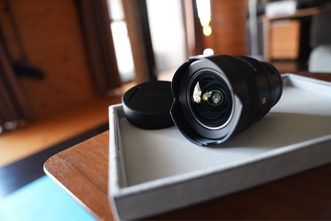 ソニー FE 14mm F1.8 GM SEL14F18GM