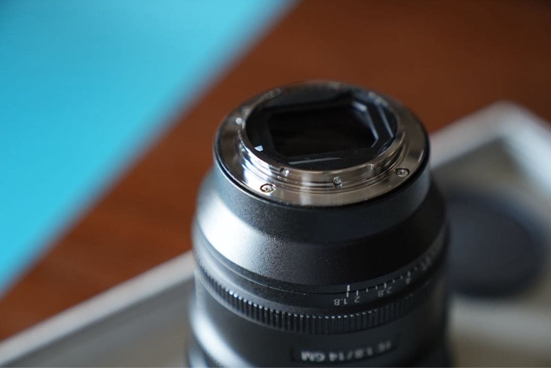 ソニー FE 14mm F1.8 GM SEL14F18GM