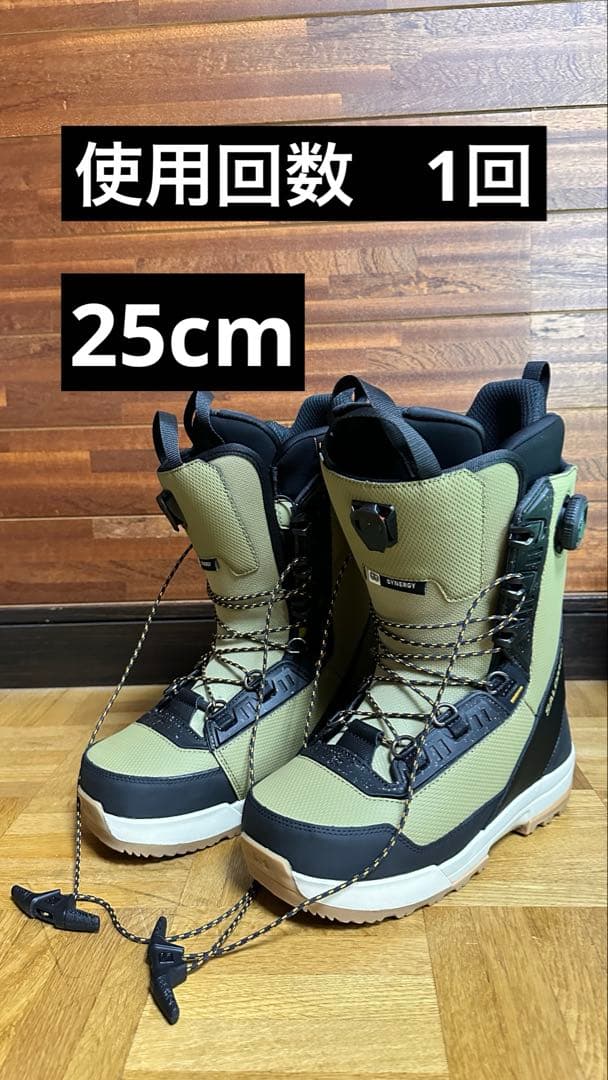 SALOMON スノーブーツ