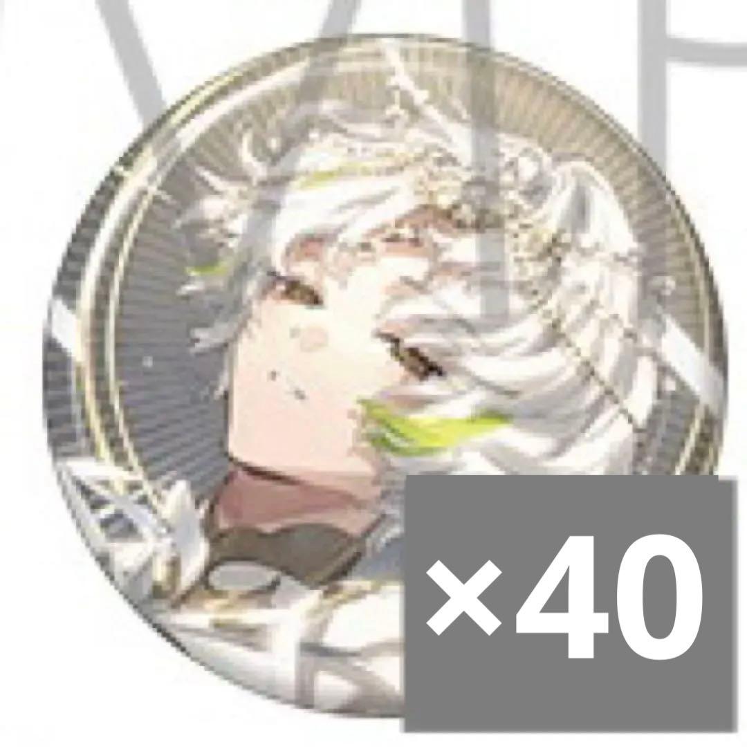 18TRIP 白光糖衣 キャラ缶バッジ vol.7