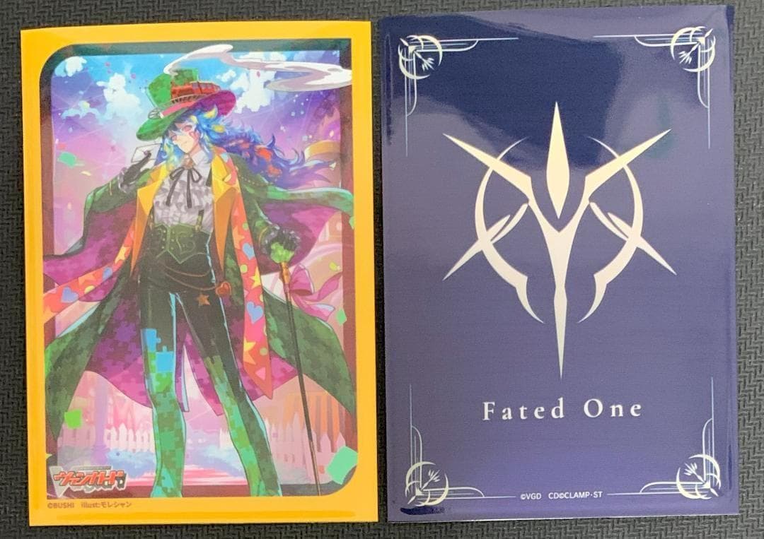 【特価】ヴァンガード ハートルールー デッキ 【専用スリーブ&エネルギー完備】