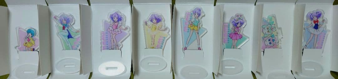 cダイソー　魔法天使クリーミィマミ　まとめて売り　49点①