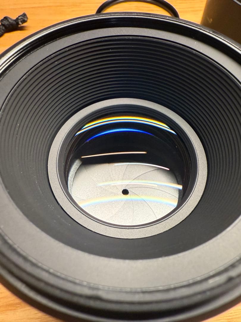 レンズ(単焦点) Nikon AF-S 58mm F1.4