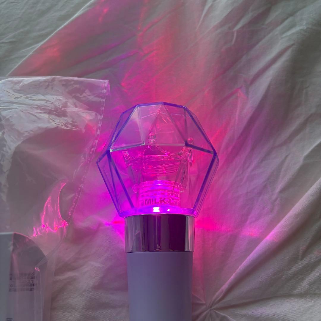 M!LK ミルクラスタルスティック3