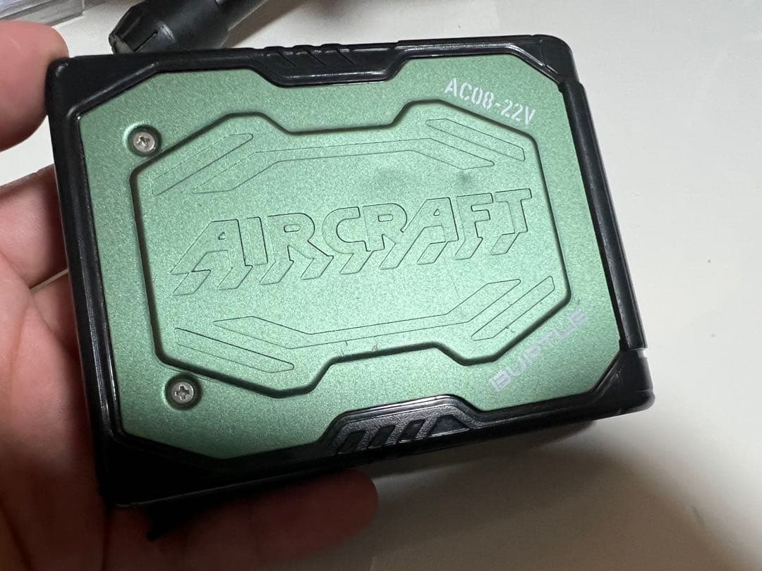 バートル 22v バッテリー 2個セット