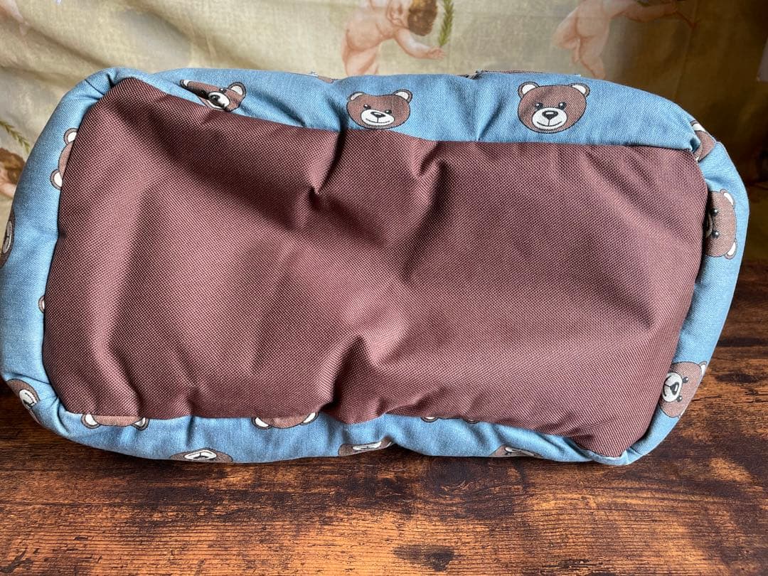 お値下げ　犬用　美品　サーカスサーカス　Toy Bear キャリーバック　ピンク