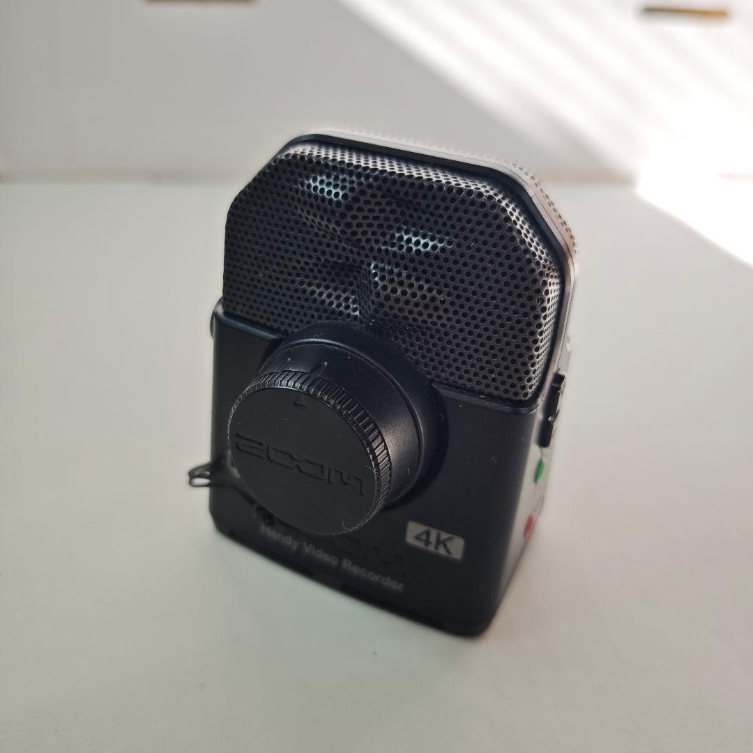 Zoom Q2n-4K ハンディビデオレコーダー