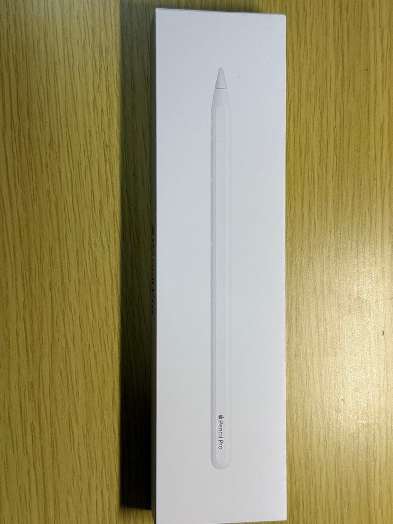 iPadアクセサリー Apple Pencil Pro