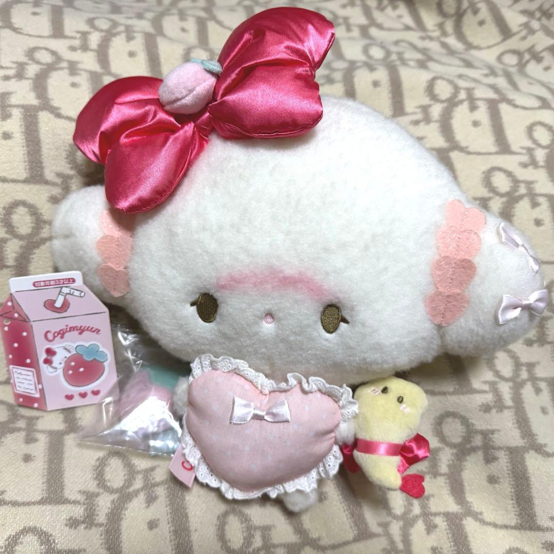 こぎみゅん 初恋 ぬいぐるみ (タグ別途)