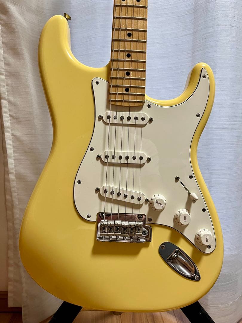 ギター Fender Player Stratocaster MN BCR