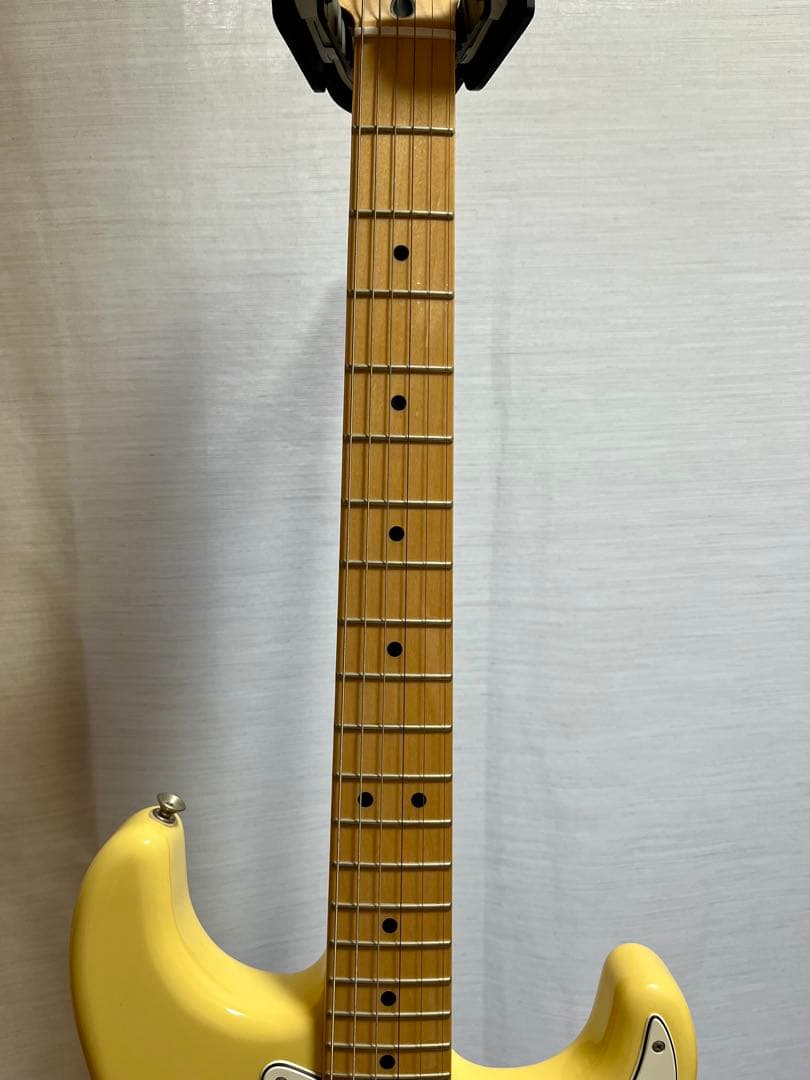 ギター Fender Player Stratocaster MN BCR