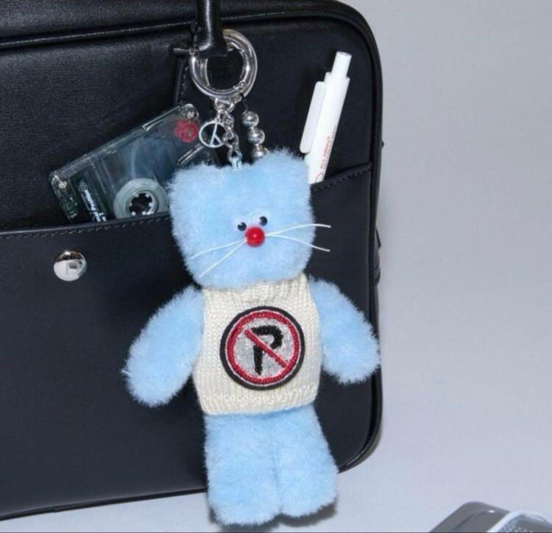 【PEACEMINUSONE X MONAMHEE】キーリング