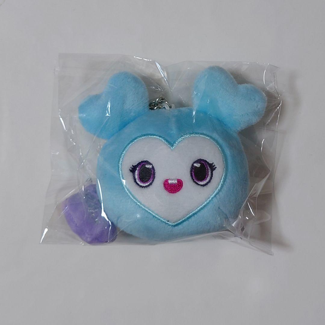 TWICE ナヨン ベイビー ナブリー ぬいぐるみ バッグチャーム ユニフォーム