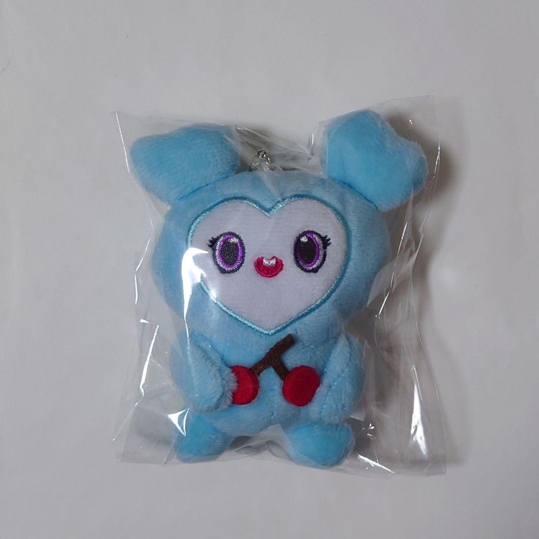 TWICE ナヨン ベイビー ナブリー ぬいぐるみ バッグチャーム ユニフォーム