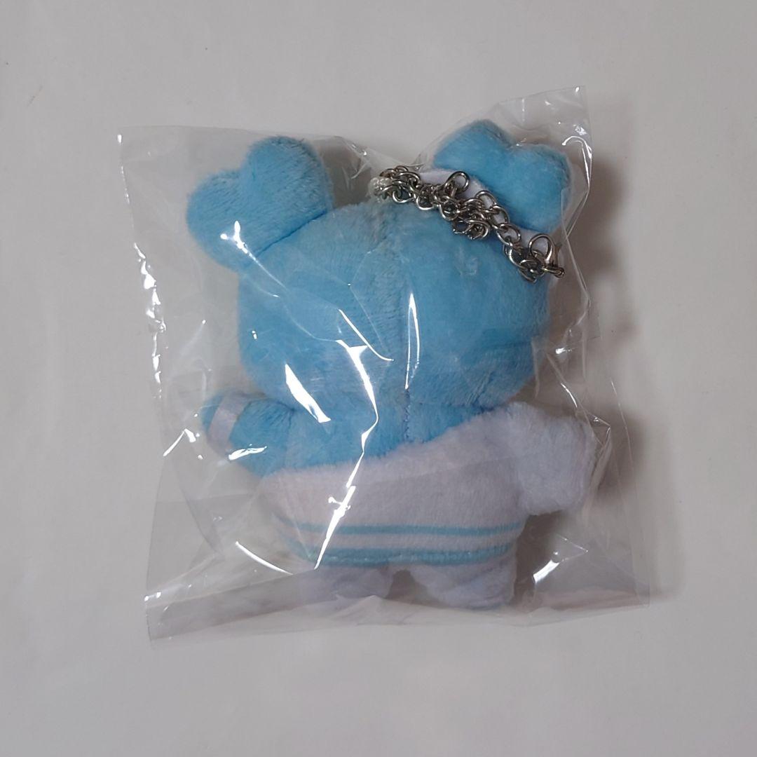 TWICE ナヨン ベイビー ナブリー ぬいぐるみ バッグチャーム ユニフォーム