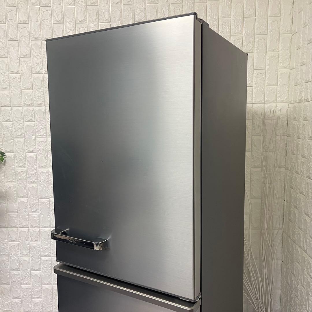 都内23区配送無料✨冷蔵庫　アクア　4ドア　自動製氷機能付き　美品