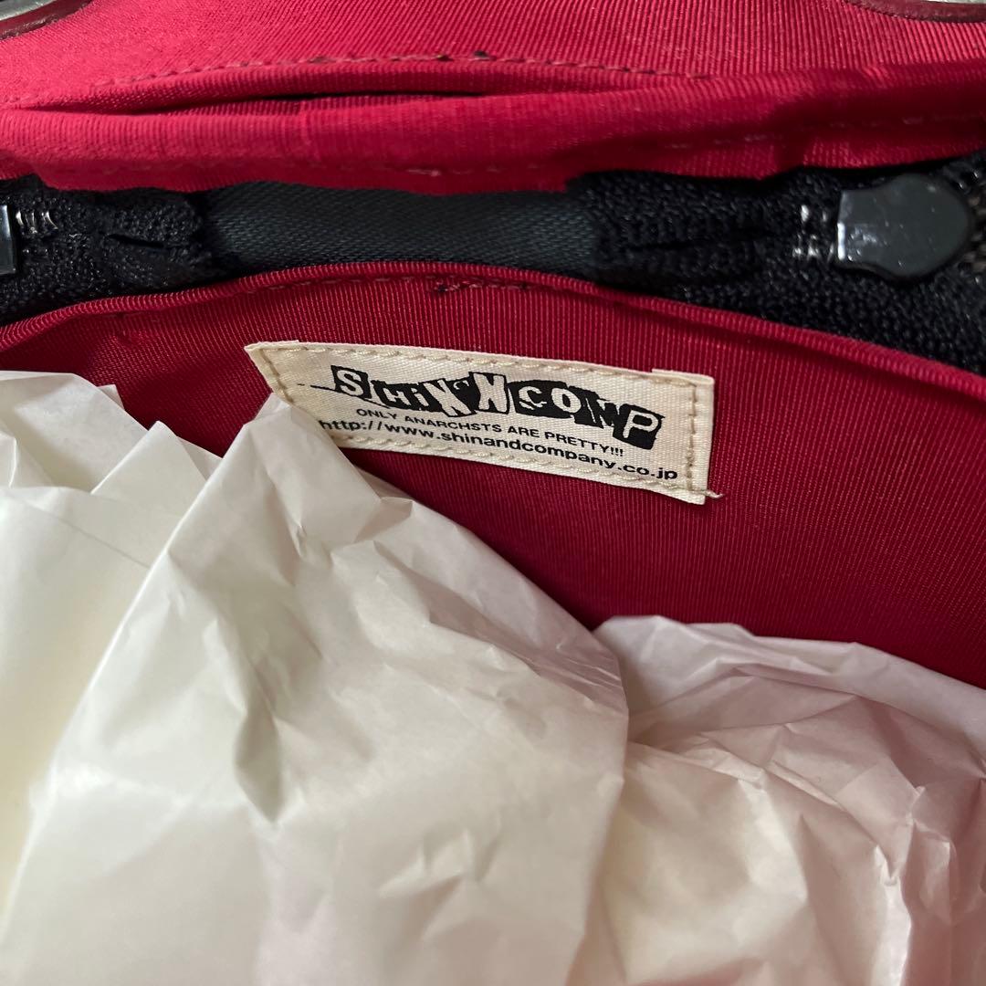 シンアンドカンパニー シドチェーン バック