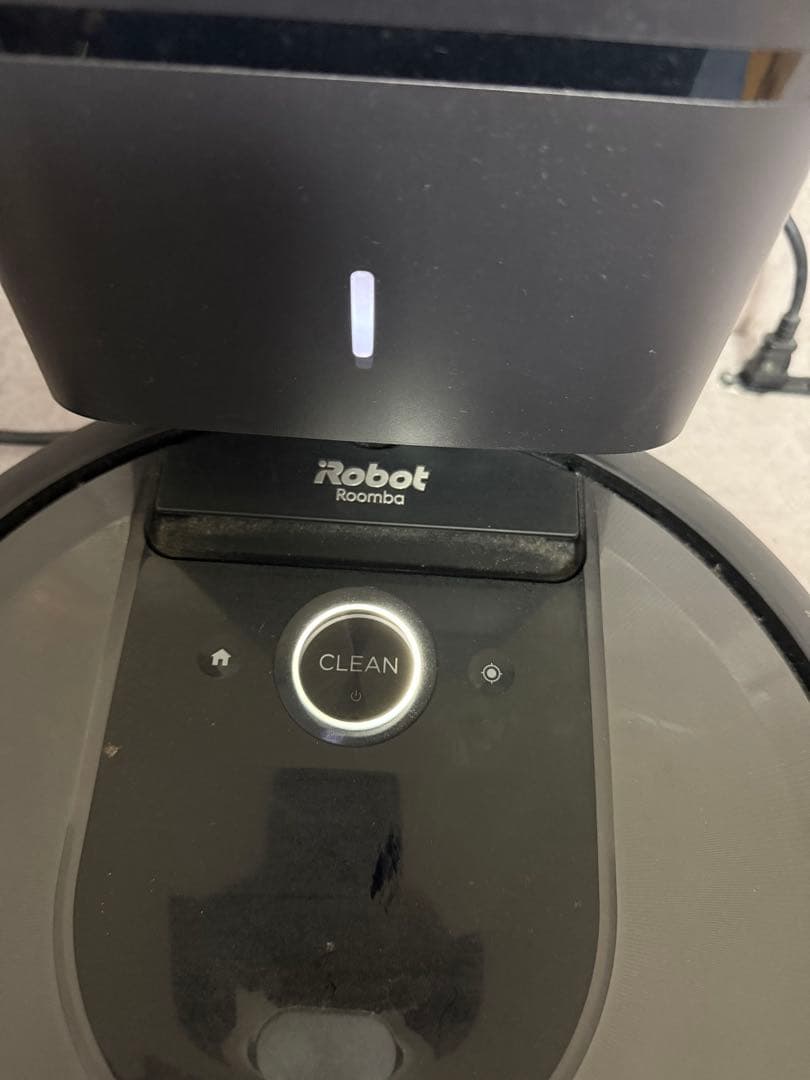 ロボット掃除機 iRobot Roomba ルンバ i7 充電器 ADE-N1