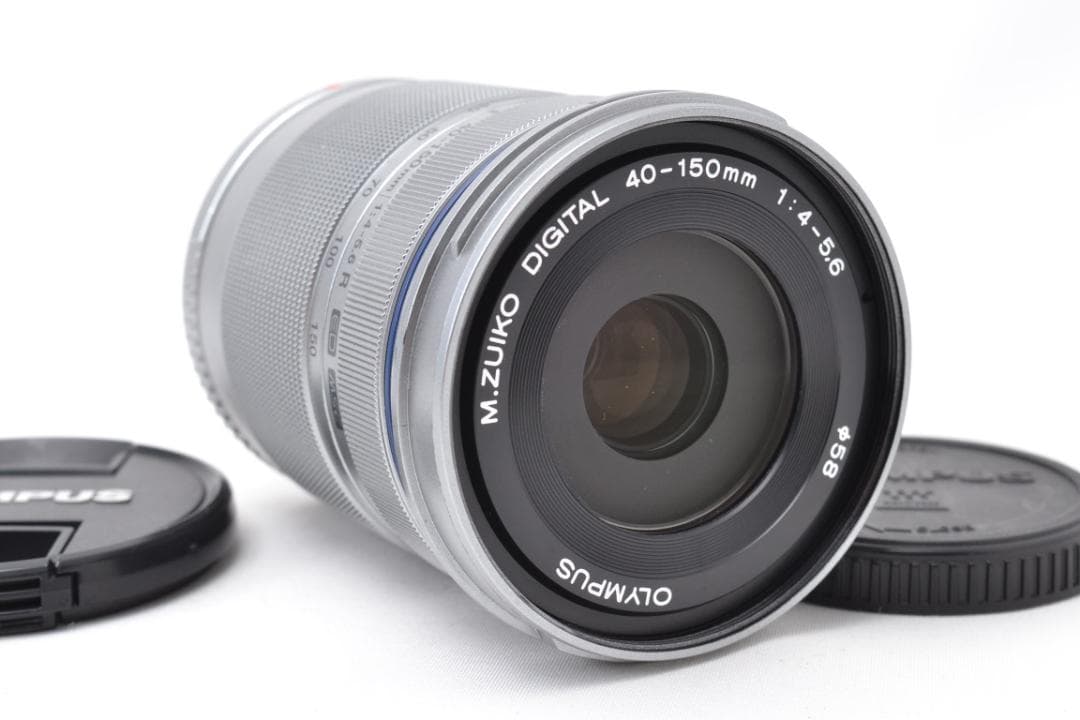 オリンパス　OLYMPUS M.ZUIKO 40-150mm