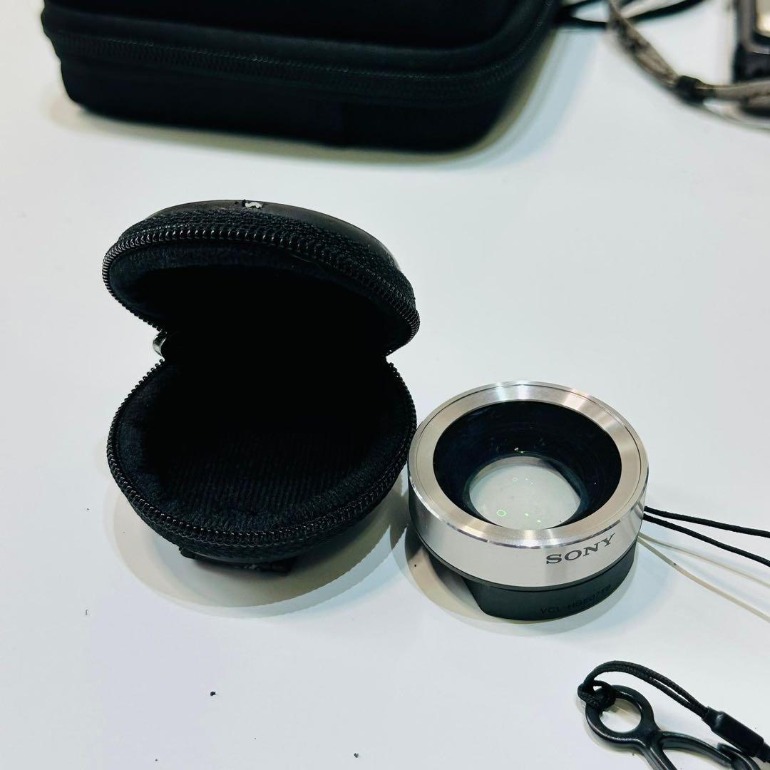 Sony デジタルHDビデオカメラ HDR-TG5V 付属品多数 動作品