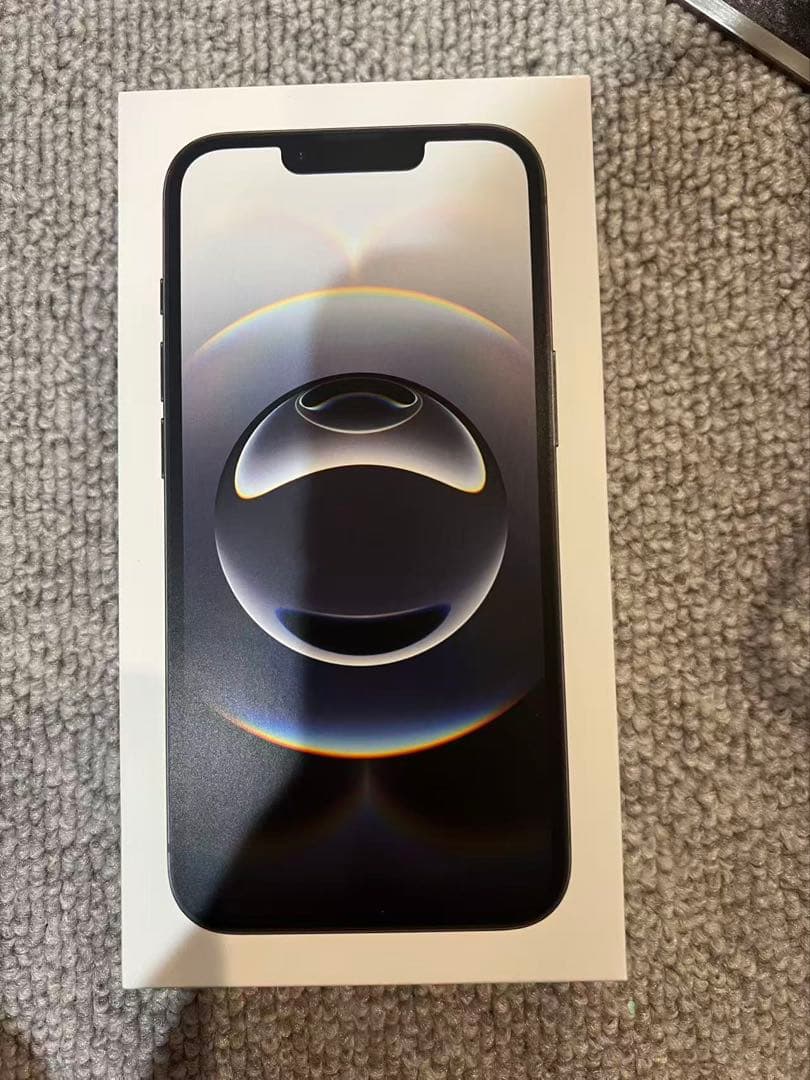 Apple iPhone 16e 25年6月新品未開封　SIMフリー