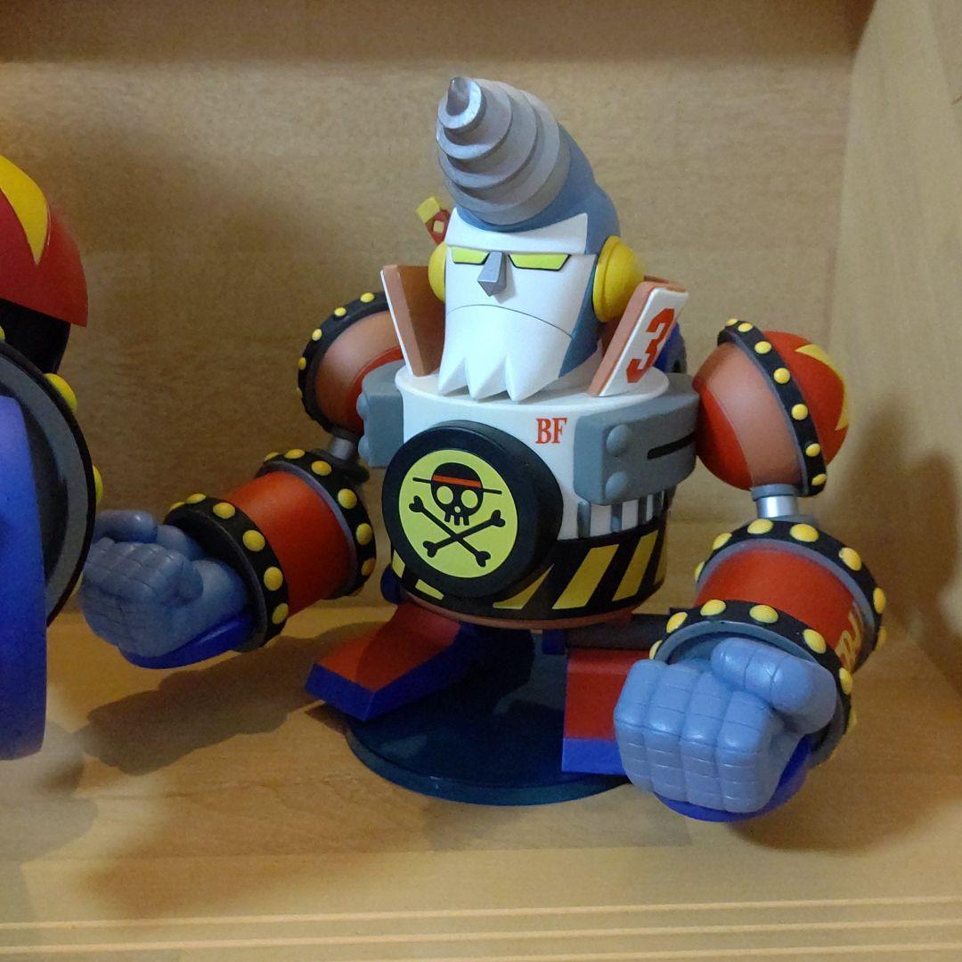 ワンピース　フランキー将軍　セット