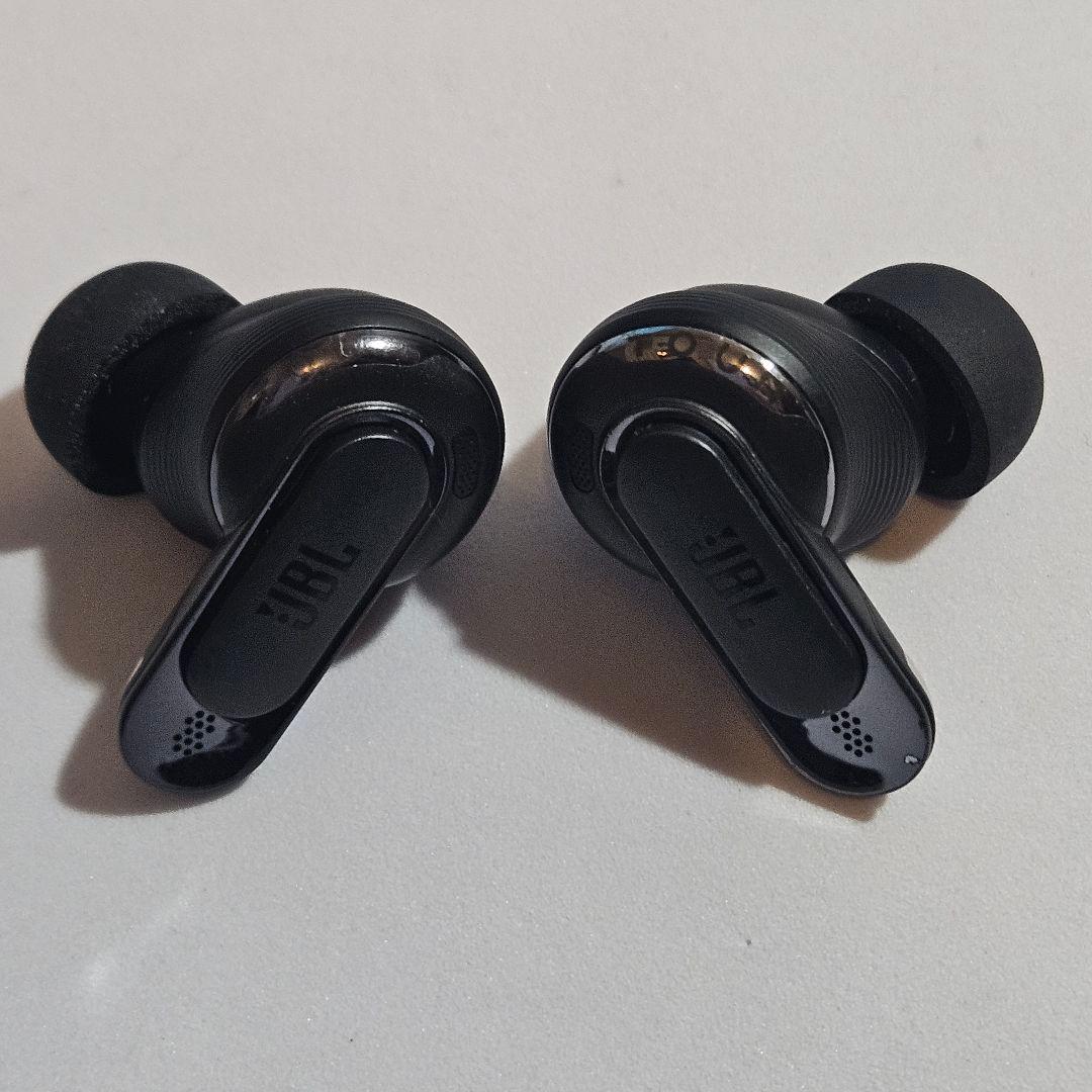 JBL TOUR PRO 3 完全ワイヤレスイヤホン ブラック 動作確認済　2