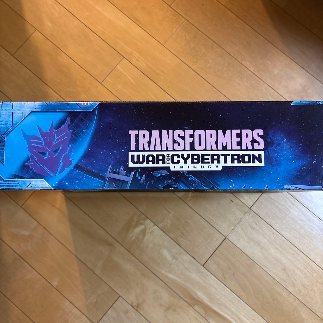 新品 ER-10 スコルポノック トランスフォーマー アースライズ メガザラック