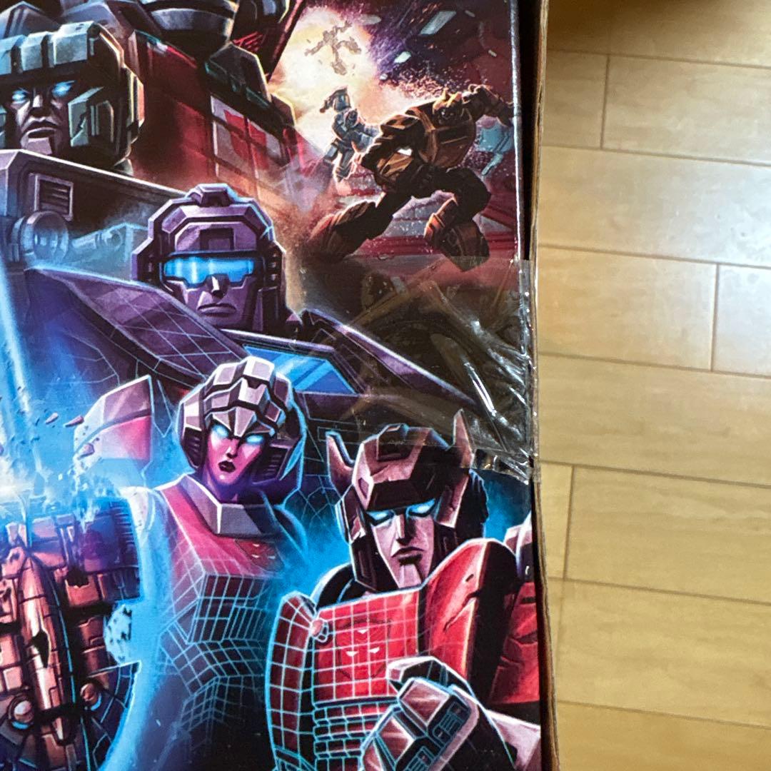 新品 ER-10 スコルポノック トランスフォーマー アースライズ メガザラック