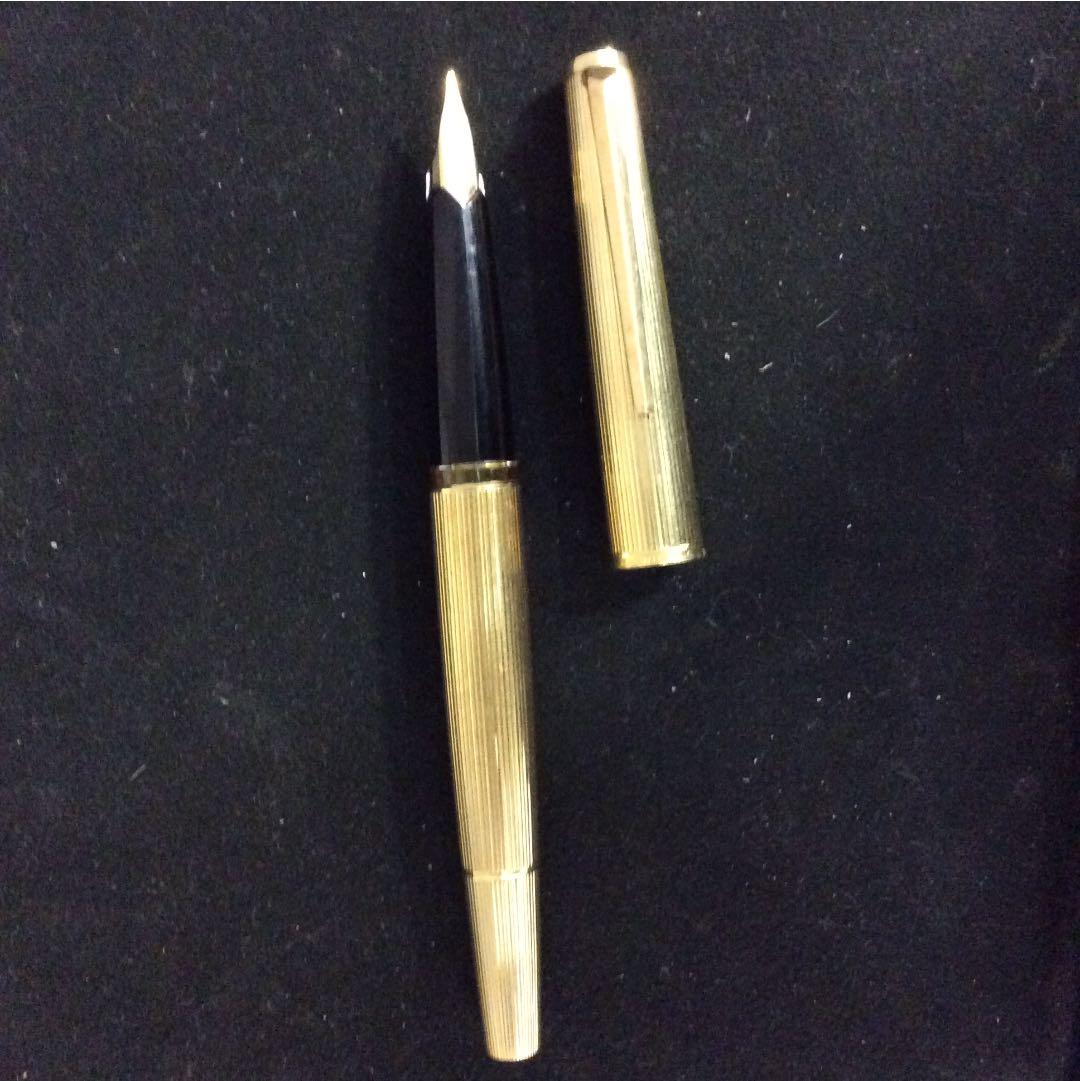 モンブラン万年筆マイスターシュテュック