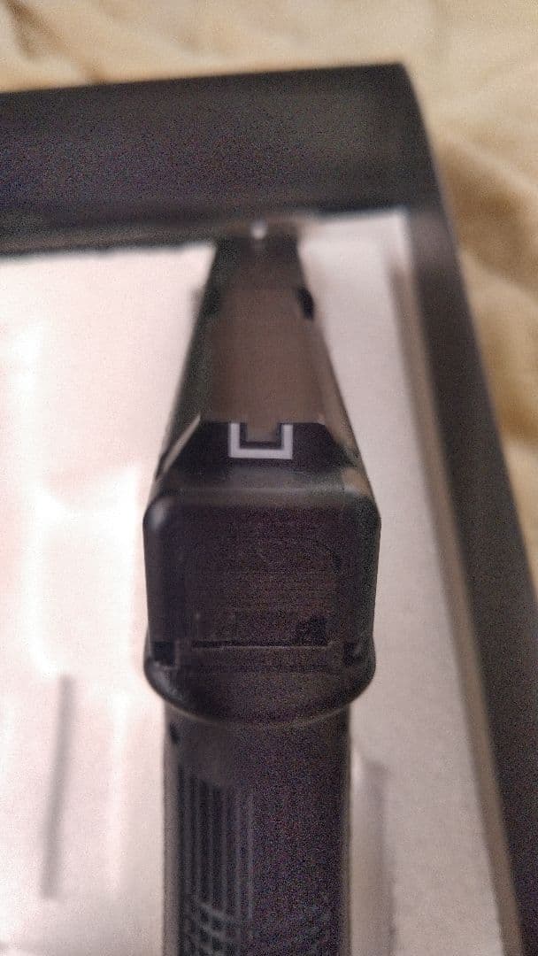 東京マルイ GLOCK 19 ガスブローバック