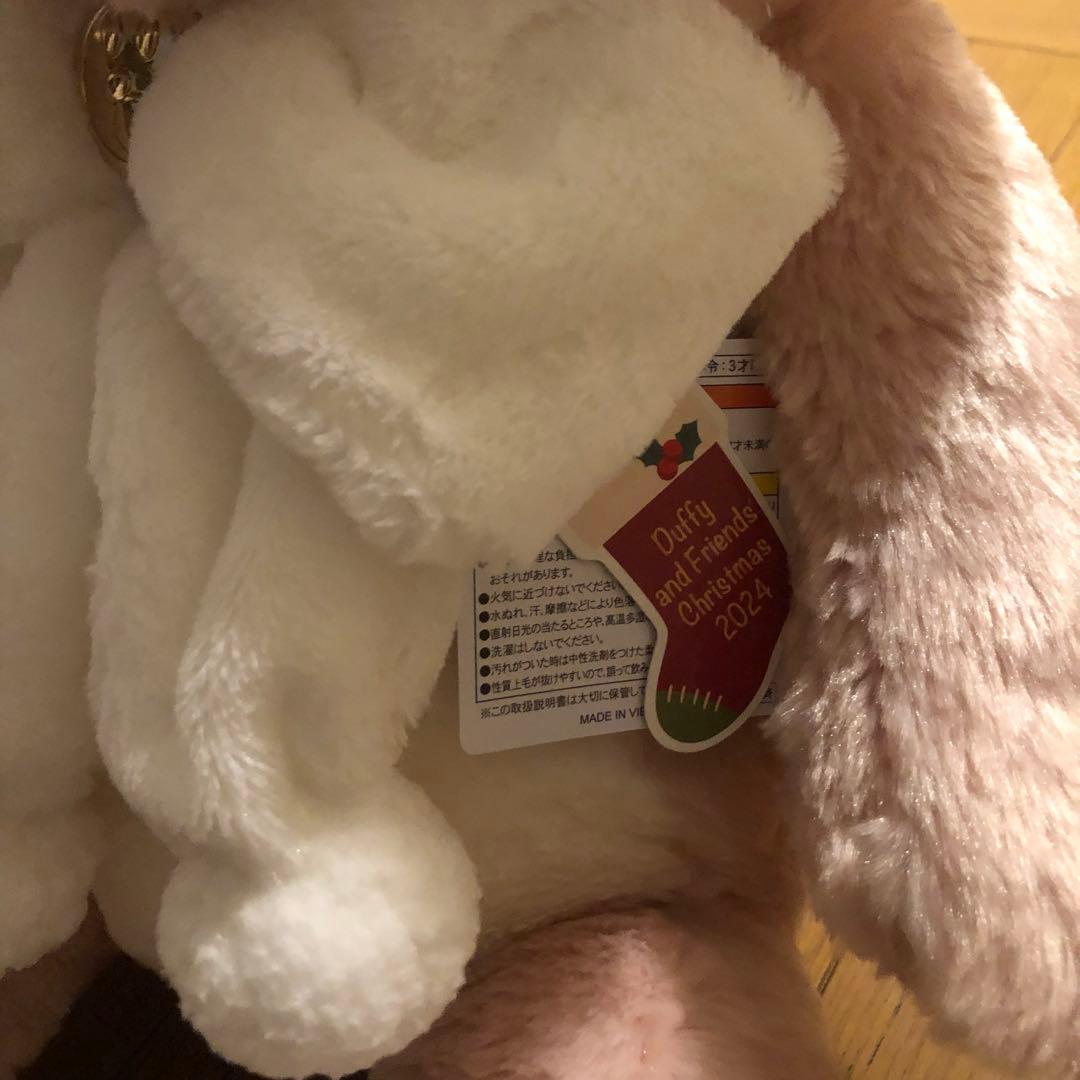 リーナベル ぬいぐるみ Mサイズ ダンシングスノーフレークス 大きいぬいぐるみ
