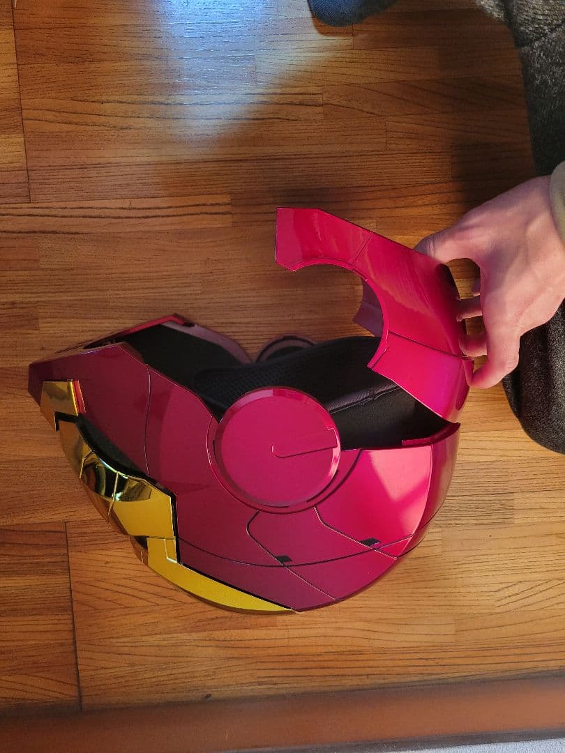 AUTOKING アイアンマン マーク5 MK5 ヘルメットマスク ヘルメット