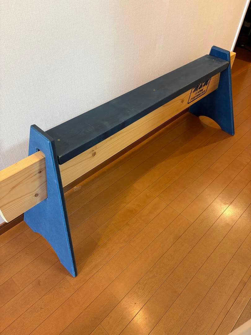 m&m custom performance 3ピースベンチ