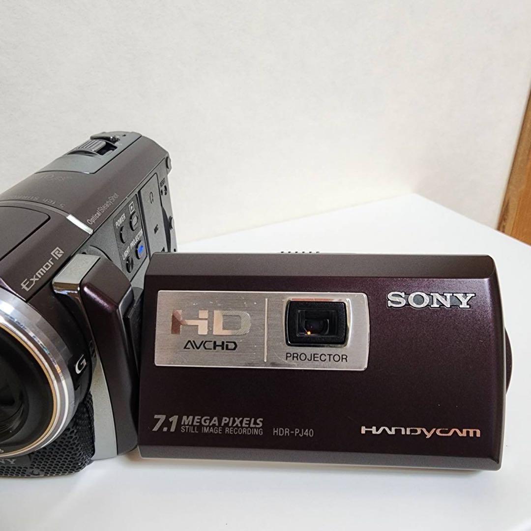 【SONY】ハンディカム