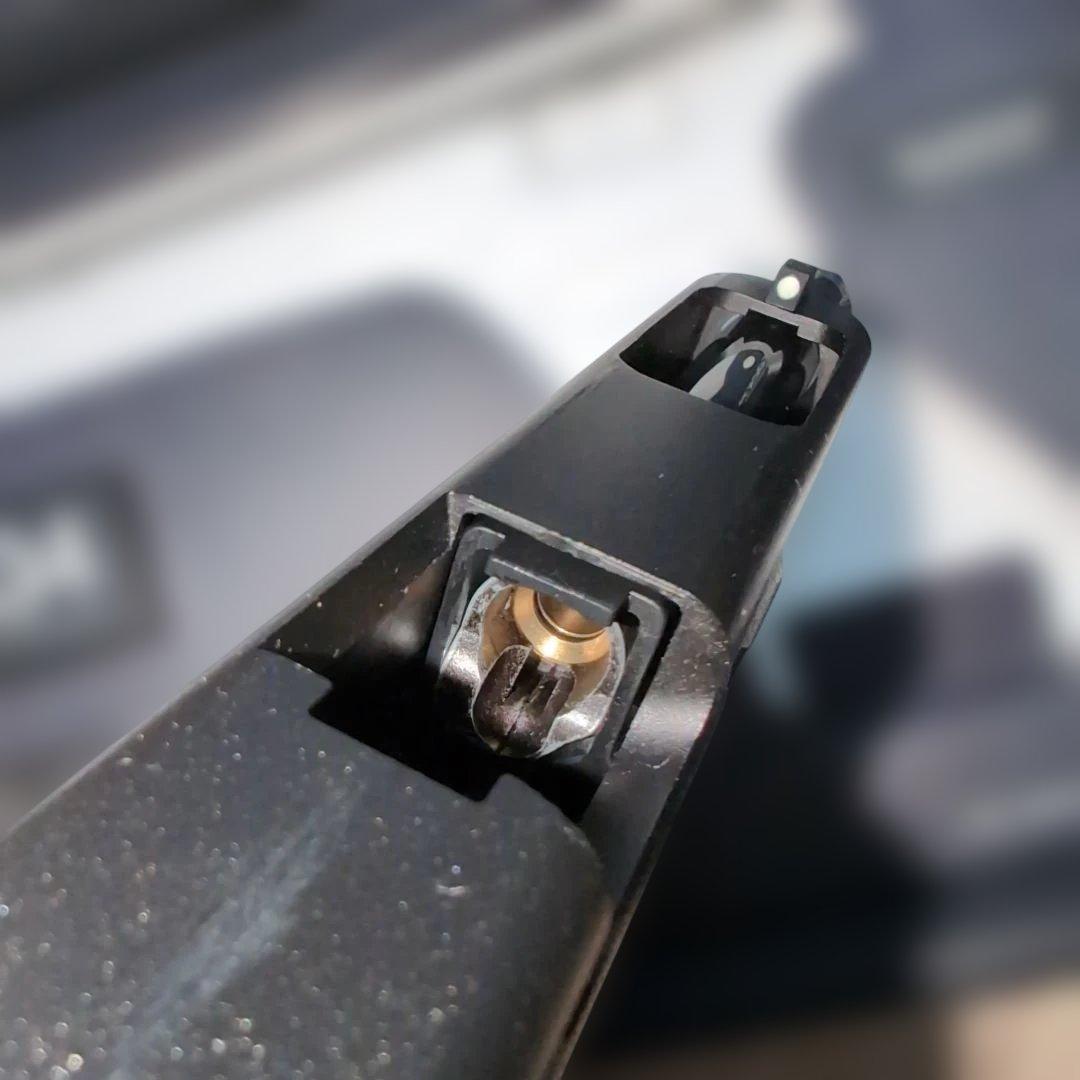 y*3様 東京マルイ グロック34 GLOCK34 カスタム