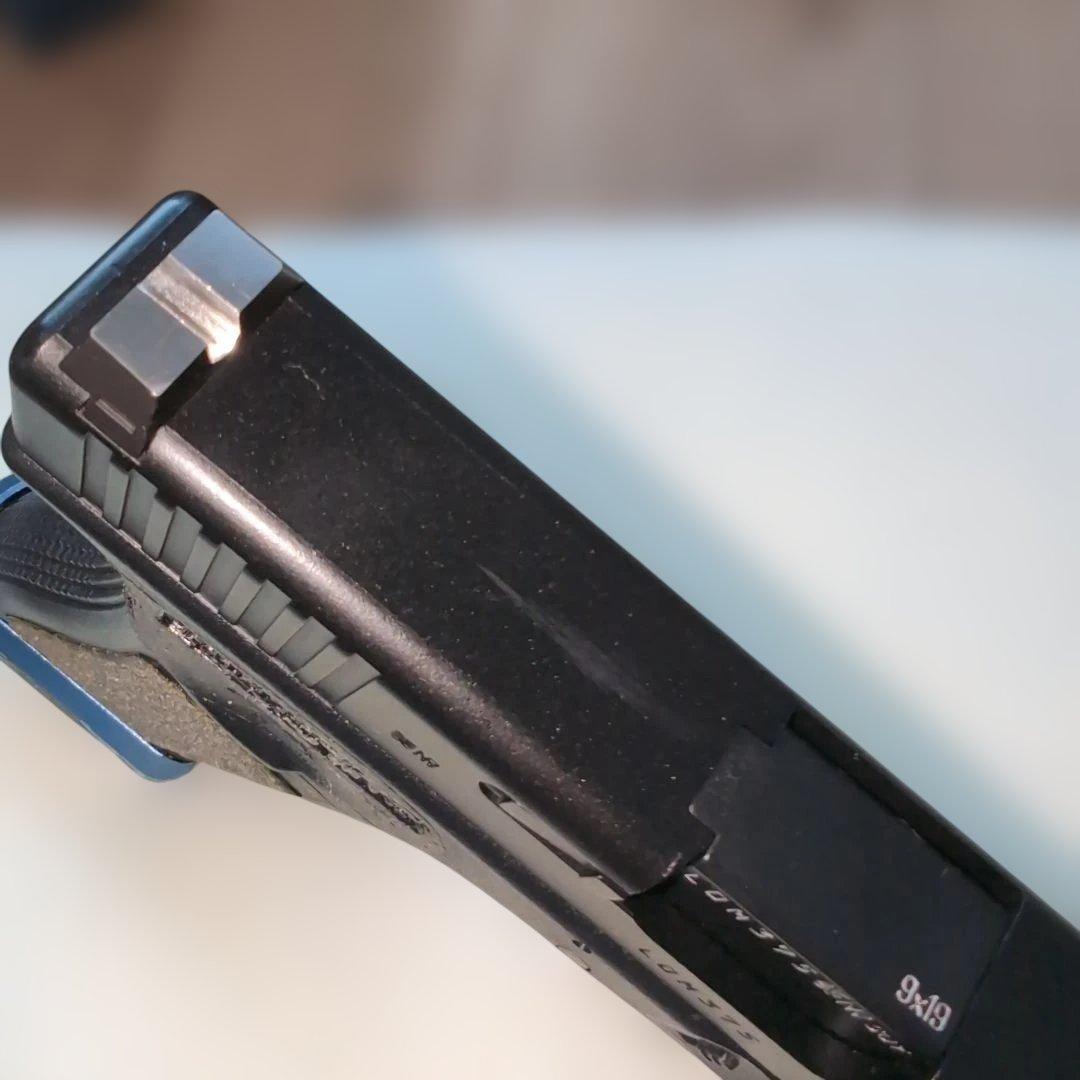 y*3様 東京マルイ グロック34 GLOCK34 カスタム